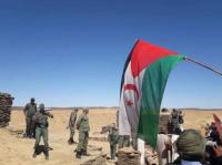 بعد "امهيريز" و"الكركرات"...بلطجية البوليساريو يستفزون عناصر ثكنة عسكرية مغربية ببئر لحلو